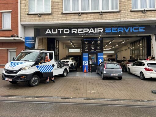 Photo (25) AUTO REPAIR SERVICE