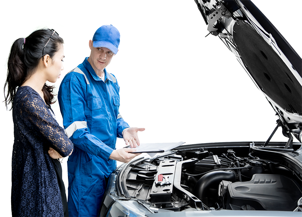 AUTO REPAIR SERVICE