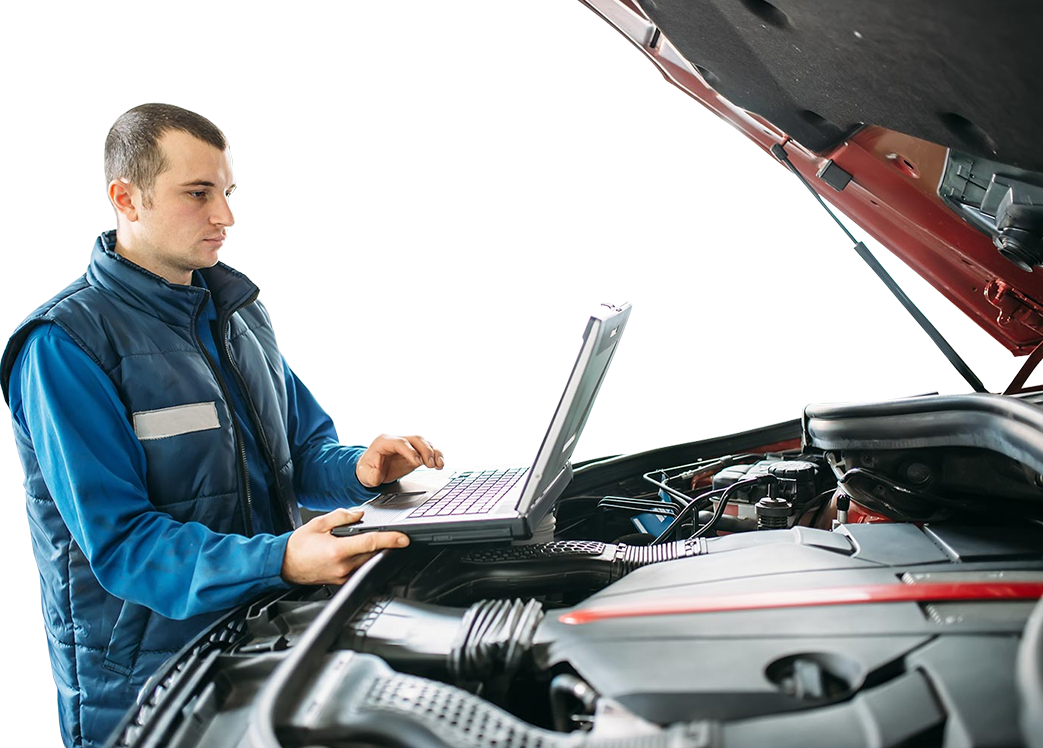 AUTO REPAIR SERVICE