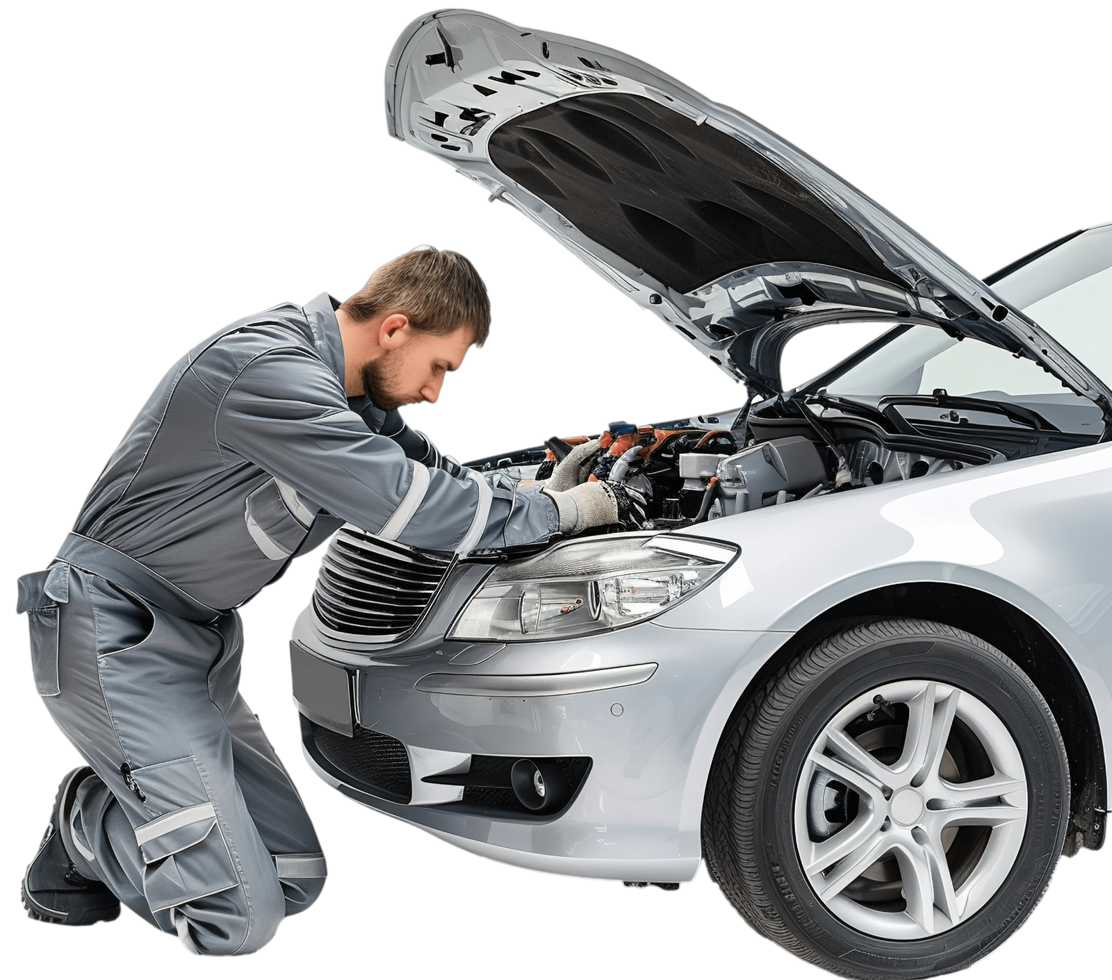 AUTO REPAIR SERVICE